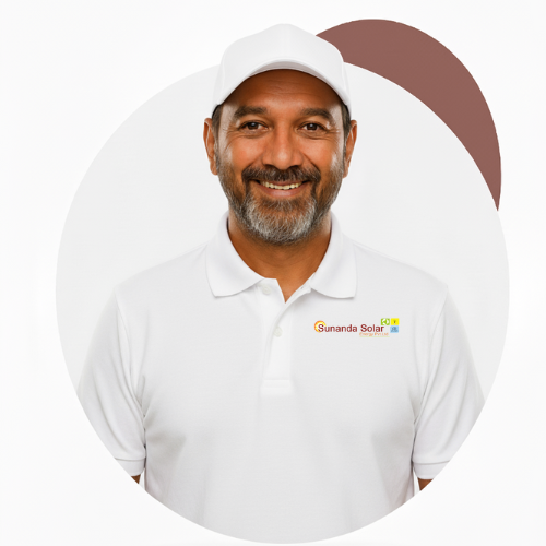 sunanda solar tshirt